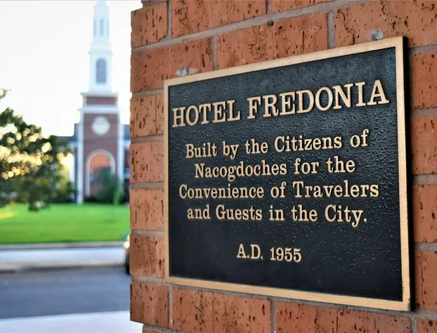 The Fredonia Hotel and Convention Center hotel detail image 1
