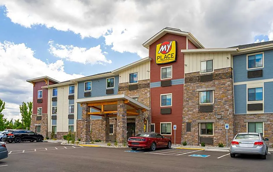 My Place Hotel - Vancouver, WA hotel hero