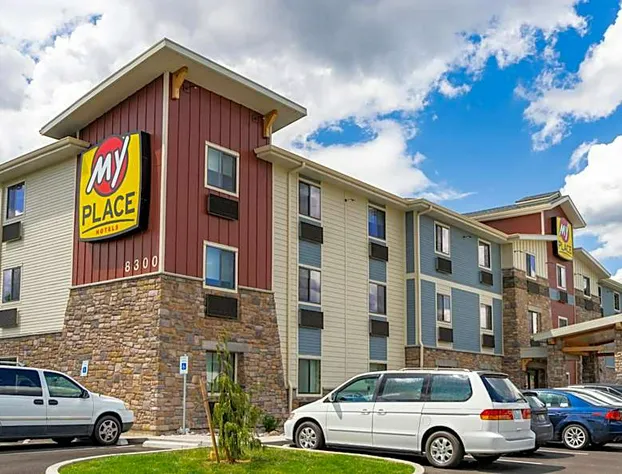 My Place Hotel - Vancouver, WA hotel detail image 2