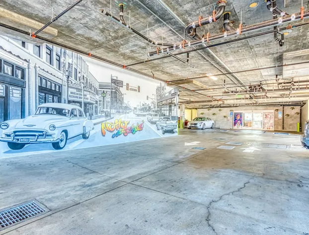 Lexen Hotel North Hollywood hotel detail image 1