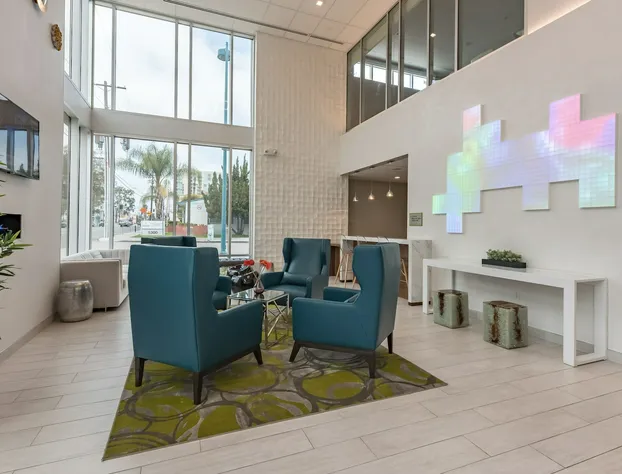 Lexen Hotel North Hollywood hotel detail image 4