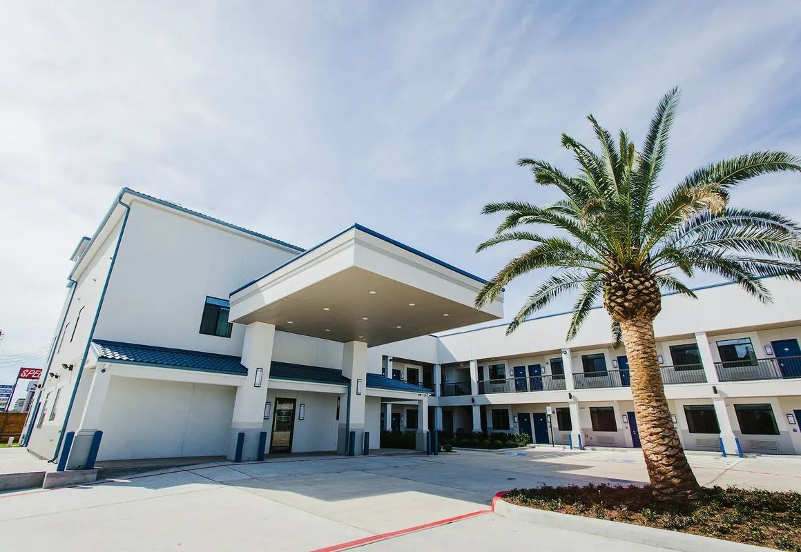 Palace Inn Blue US 59 & Gessner hotel hero