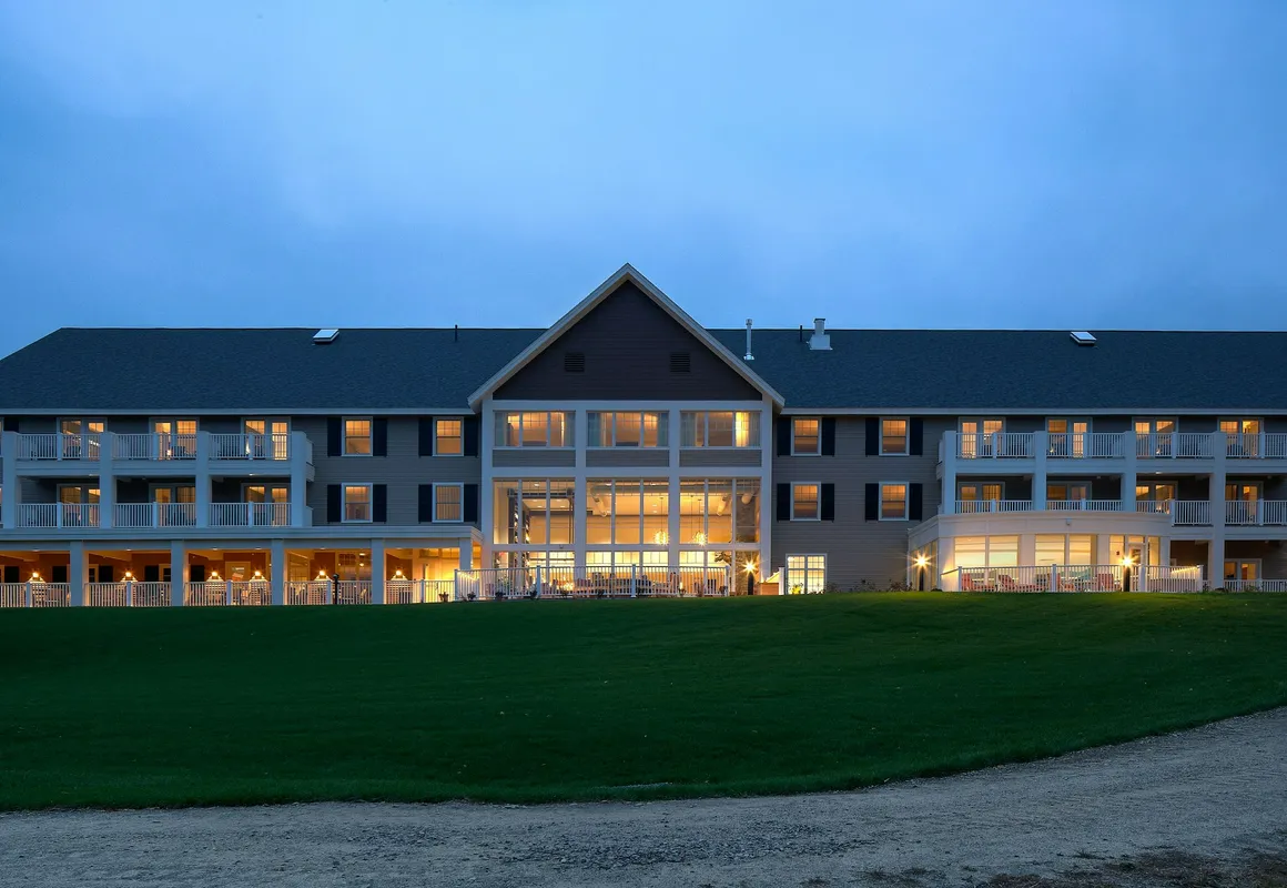 The Glen House Hotel hotel hero