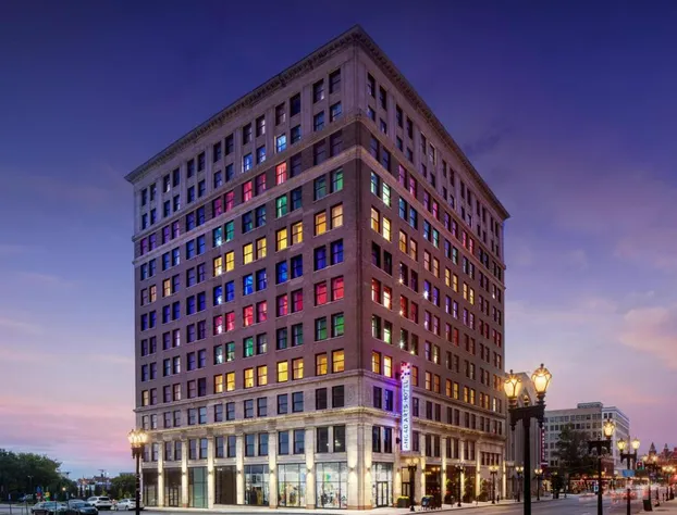 Angad Arts Hotel St. Louis, Tapestry Collection by Hilton hotel detail image 1