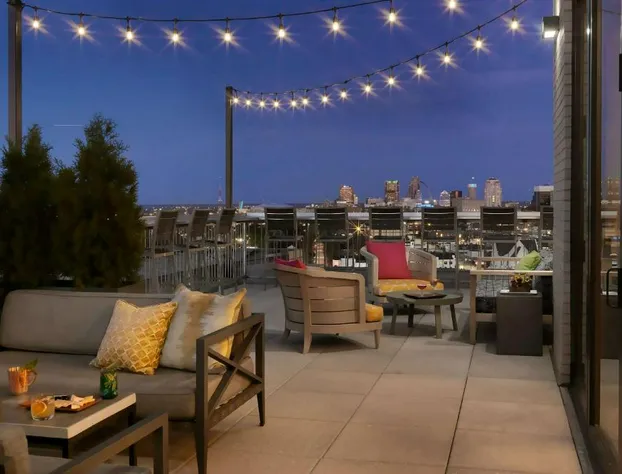 Angad Arts Hotel St. Louis, Tapestry Collection by Hilton hotel detail image 4