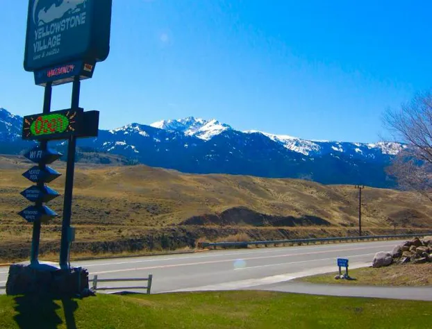 Yellowstone Village Inn and Suites hotel detail image 1