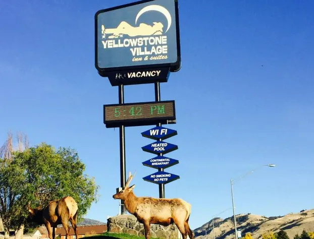 Yellowstone Village Inn and Suites hotel detail image 2