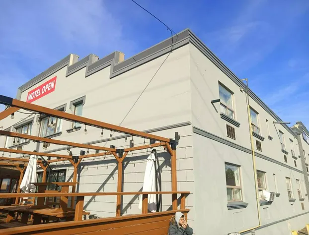 London Residency Inn hotel detail image 2