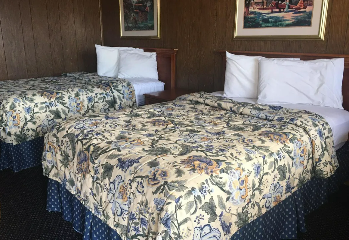 Blueway Inn and Suites El Dorado hotel hero