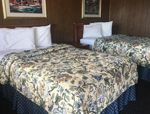 Blueway Inn and Suites El Dorado hotel detail image 3