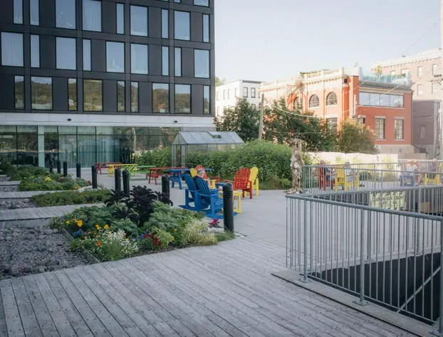 Alt Hotel St. John's hotel detail image 4