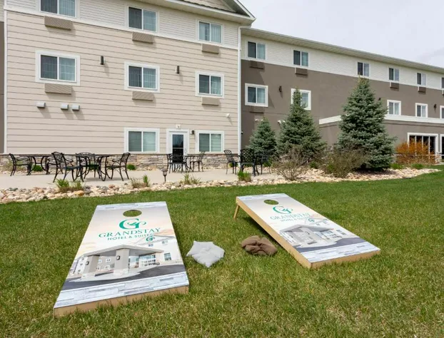 Grandstay Hotel and Suites Milbank hotel detail image 1