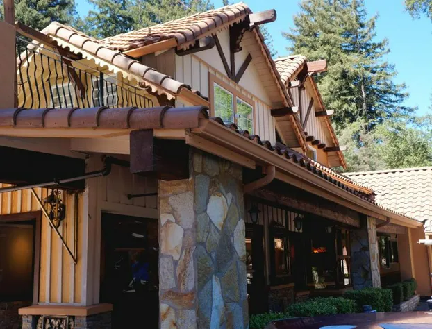 The Historic Brookdale Lodge Santa Cruz Mountains hotel detail image 1