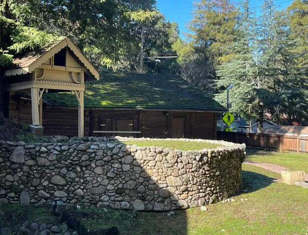 The Historic Brookdale Lodge Santa Cruz Mountains hotel detail image 2