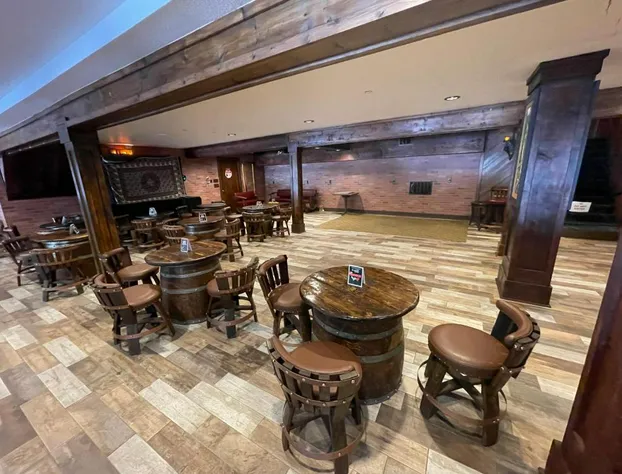 The Historic Brookdale Lodge Santa Cruz Mountains hotel detail image 4