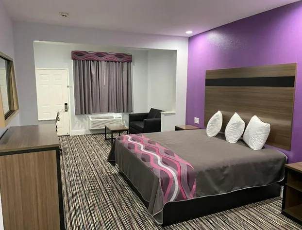 Palace Inn Crosby hotel detail image 4