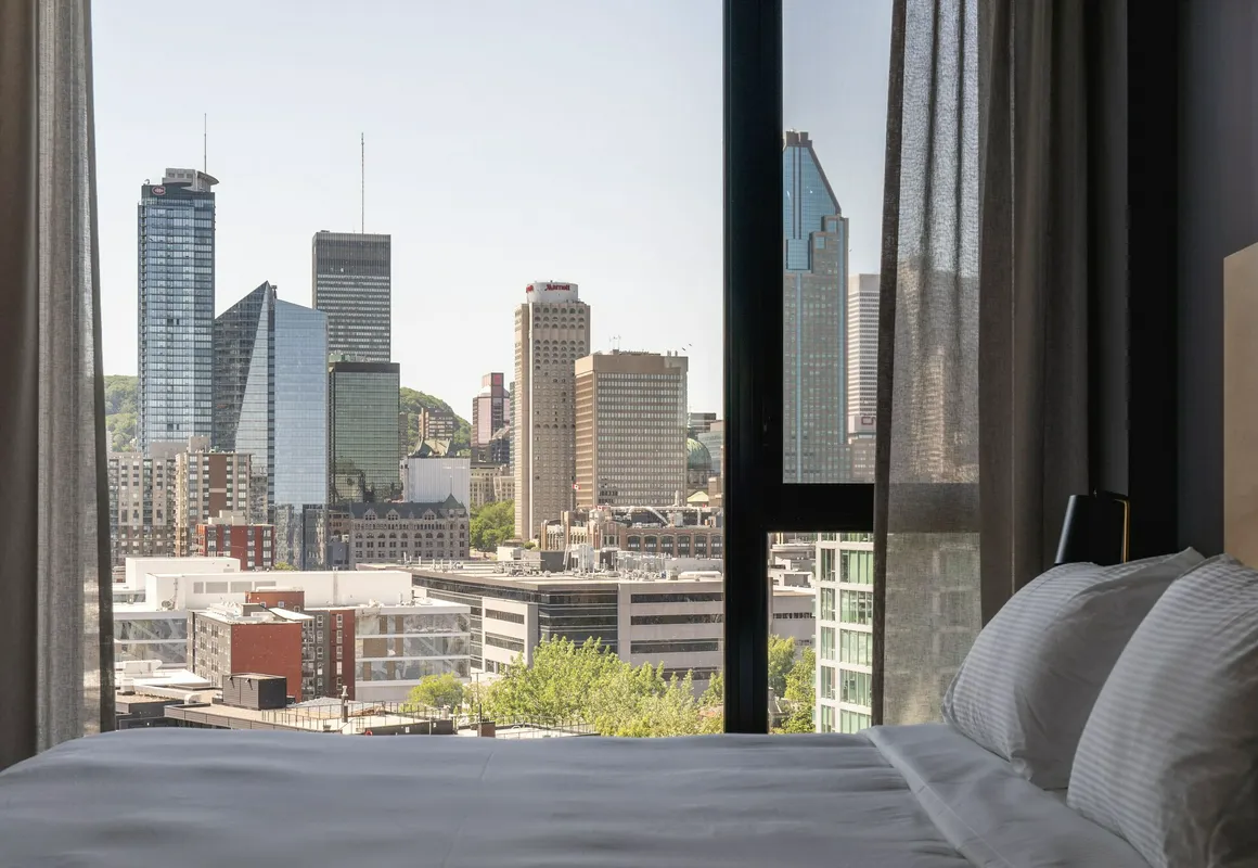 Griffintown Hotel hotel hero