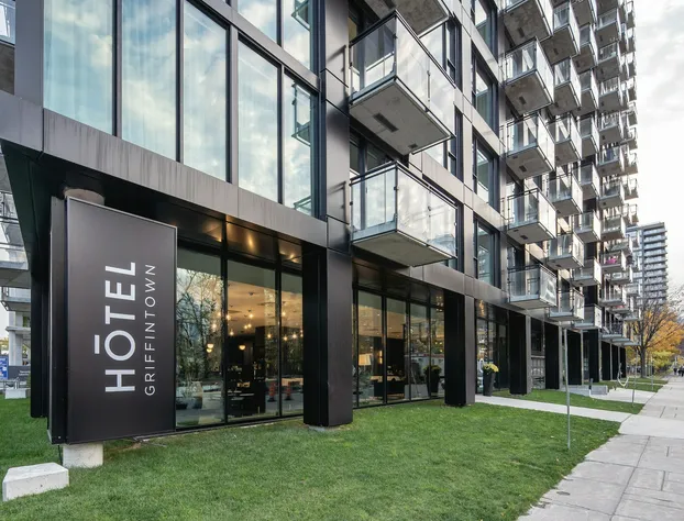 Griffintown Hotel hotel detail image 1