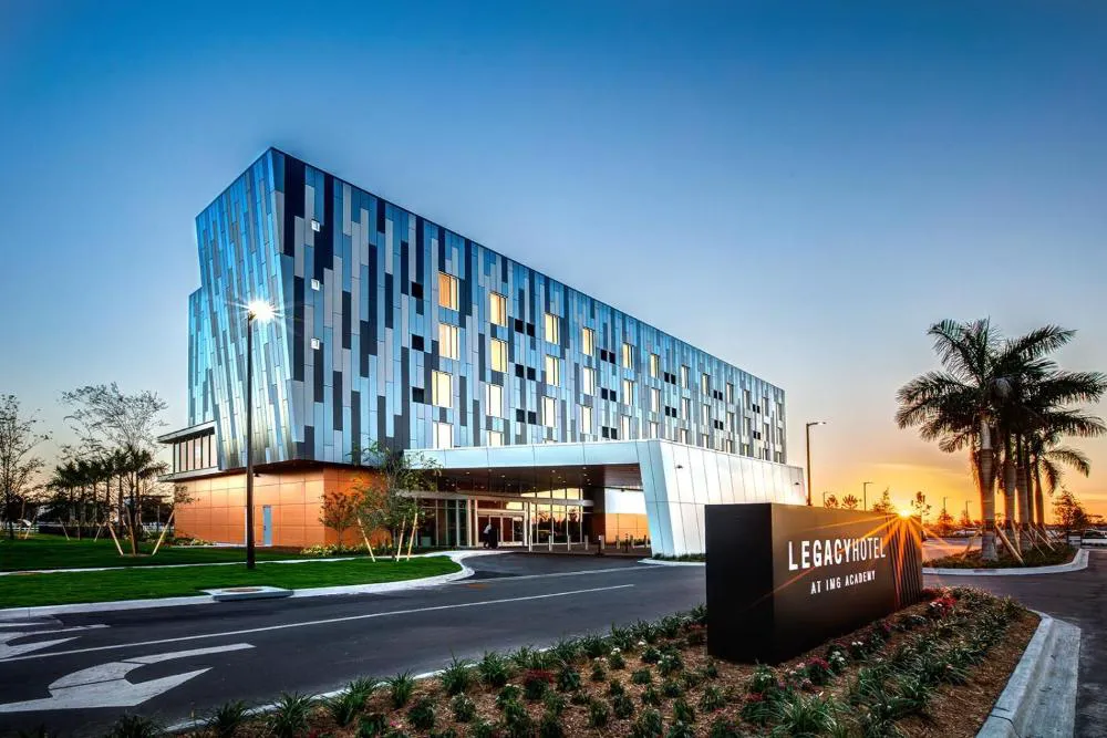 Legacy Hotel at IMG Academy hotel hero