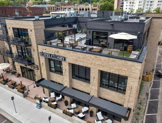 Hotel Crosby hotel detail image 2