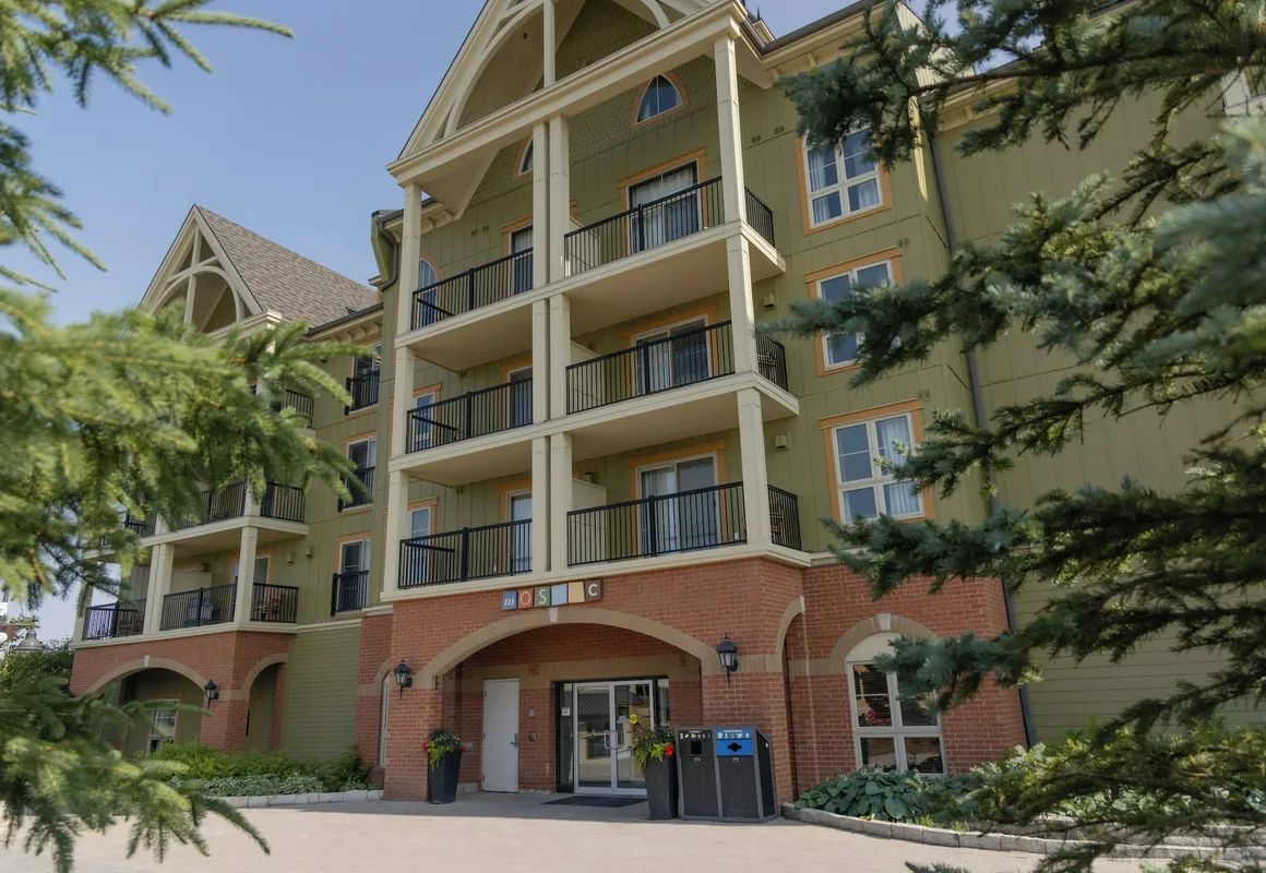 Blue Mountain Resort Mosaic Suites hotel hero