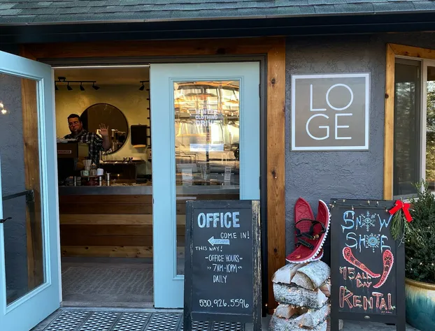 LOGE Mt. Shasta hotel detail image 2