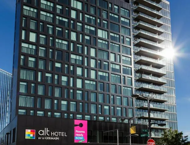 Alt Hotel Saskatoon hotel detail image 1