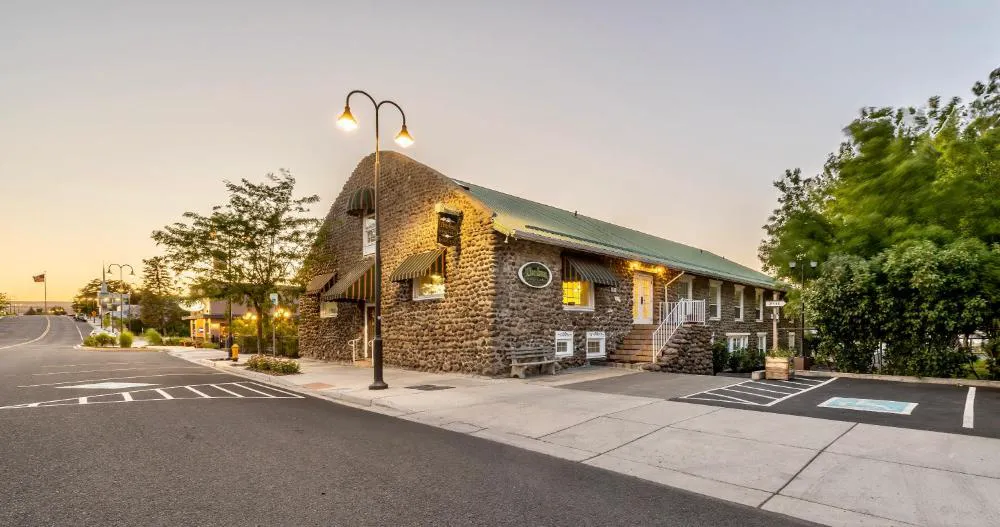 Soap Lake Natural Spa & Resort hotel hero