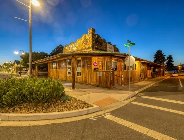 Soap Lake Natural Spa & Resort hotel detail image 1