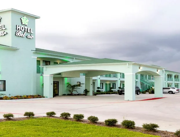 Hotel Bel air hotel detail image 1