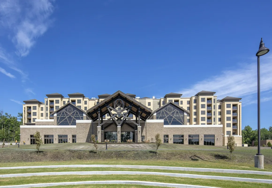 YO1 Longevity & Health Resorts, Catskills hotel hero