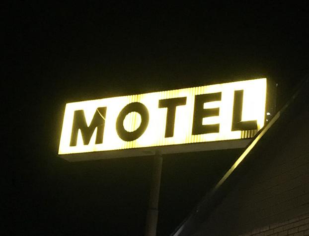 Antler Motel hotel detail image 1