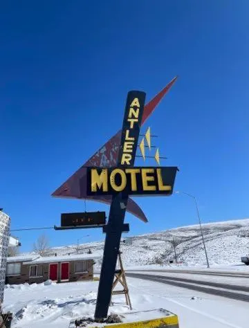 Antler Motel hotel detail image 1