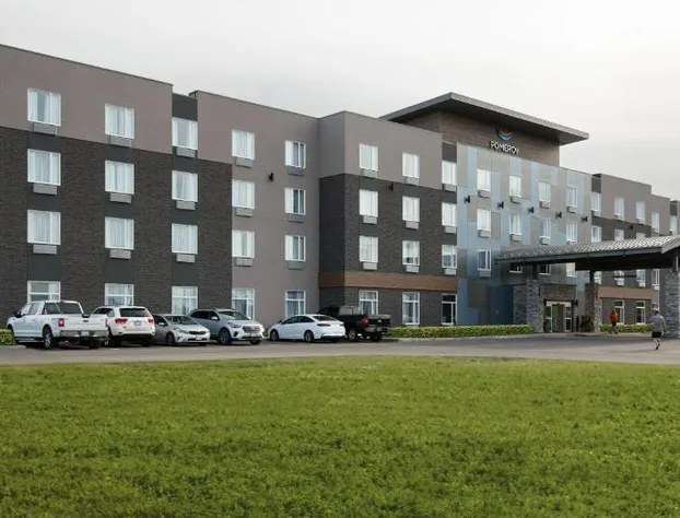 Pomeroy Inn & Suites Prince George hotel detail image 1