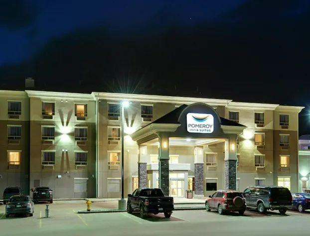 Pomeroy Inn & Suites Prince George hotel detail image 1