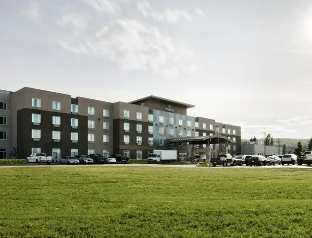 Pomeroy Inn & Suites Prince George hotel detail image 2