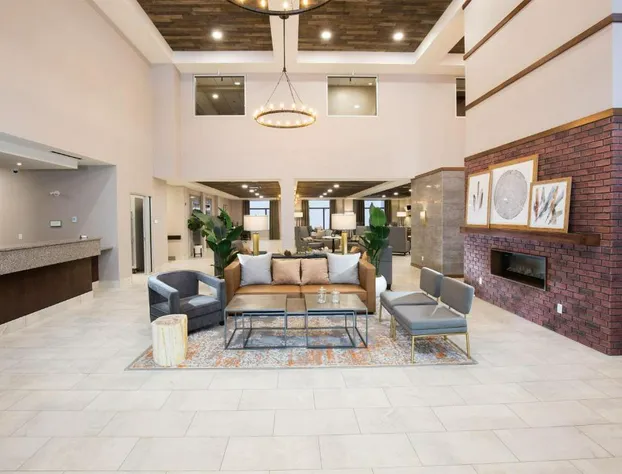 Pomeroy Inn & Suites Prince George hotel detail image 3