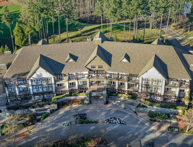 Fairways Hotel on the Mountain hotel detail image 1