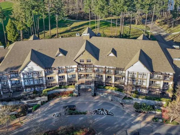 Fairways Hotel on the Mountain hotel detail image 1