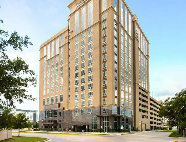 Blossom Hotel Houston, Curio Collection by Hilton hotel detail image 1