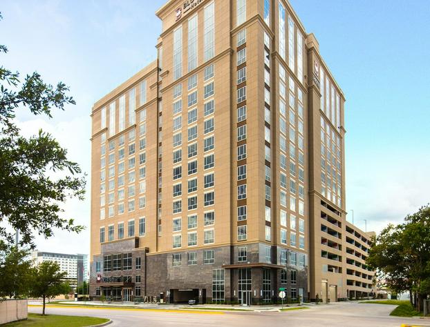 Blossom Hotel Houston hotel detail image 1