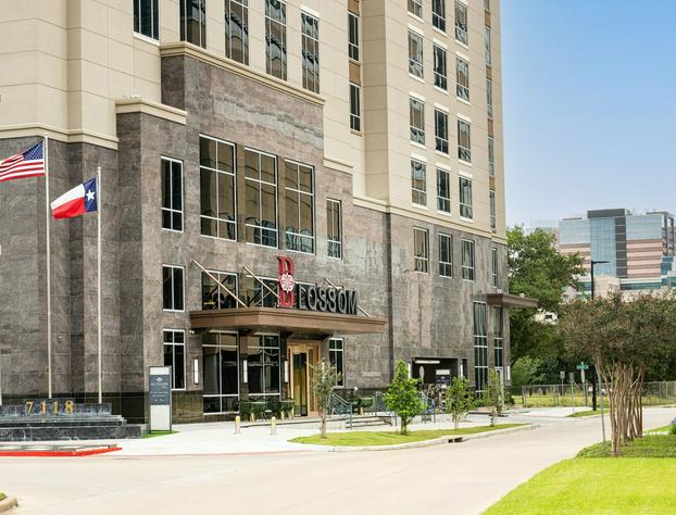 Blossom Hotel Houston hotel detail image 2