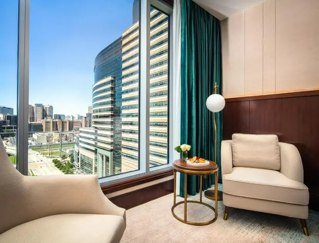 Blossom Hotel Houston, Curio Collection by Hilton hotel detail image 3