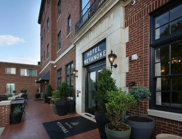 Hotel Weyanoke hotel detail image 1