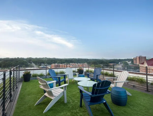 Hotel Weyanoke hotel detail image 2