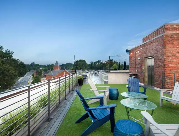 Hotel Weyanoke hotel detail image 3