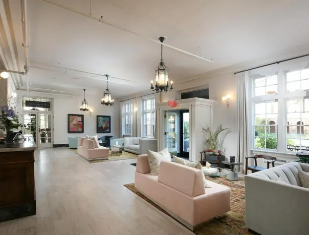 Hotel Weyanoke hotel detail image 4