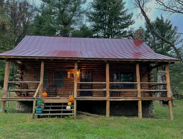 Graves Mountain Farm & Lodges hotel detail image 1