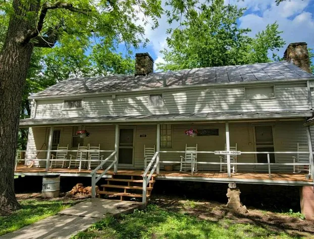 Graves Mountain Farm & Lodges hotel detail image 2