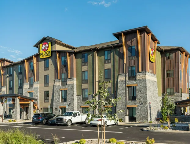 My Place Hotel-Portland East, OR hotel detail image 1